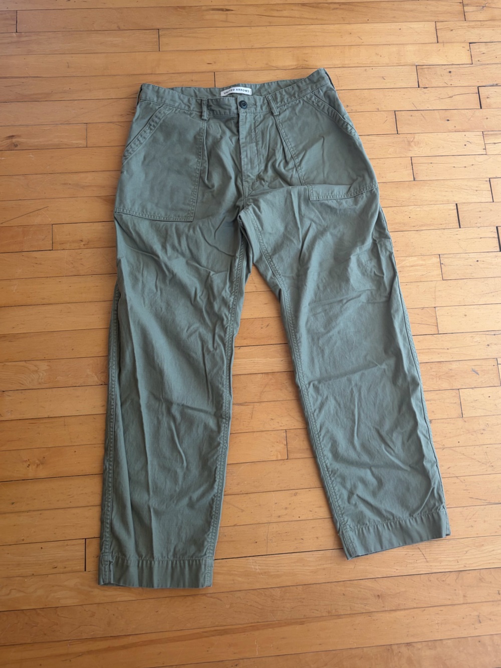 United Arrows Cargo Pants